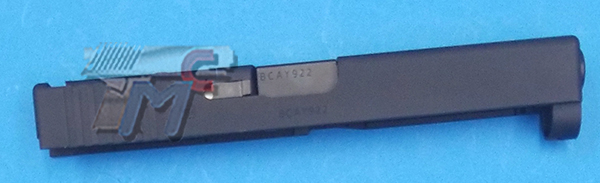 Nova CNC Aluminum MOS Slide Kit for Tokyo Marui G17 Gen.4 GBB - Click Image to Close